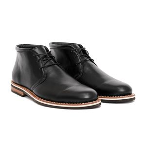 Helm Boots: The Hynes Black